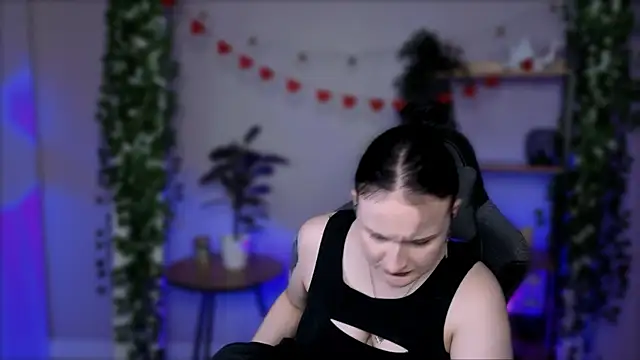 Chatroom XXX en direct de Ame_xCore