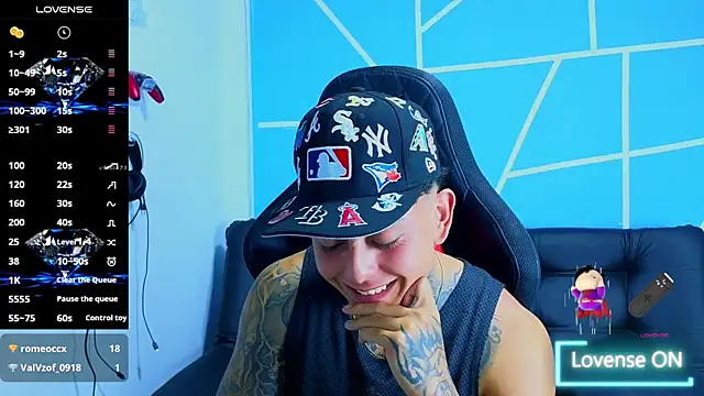 KevinSanchez420 Live XXX Chat