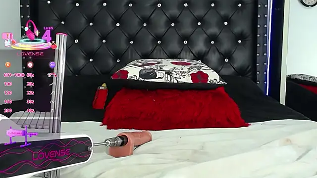 Chatroom XXX en direct de RosseRamiirez