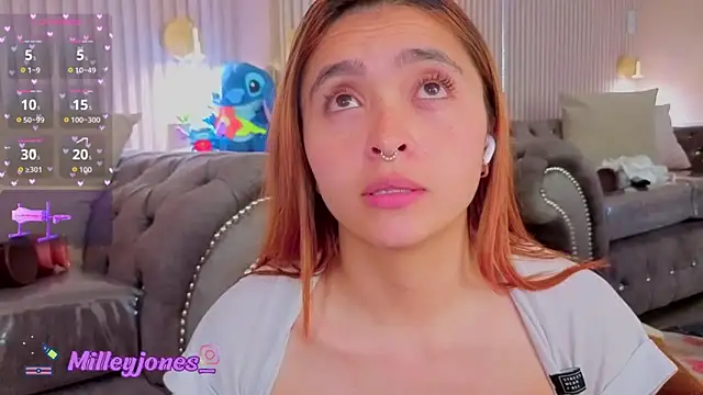 Chat XXX Live MilleyJones