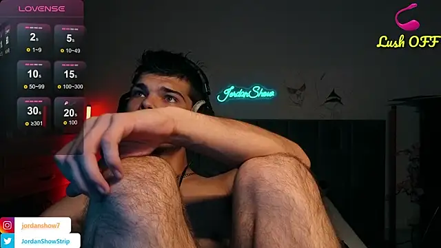 JordanShow 现场XXX聊天