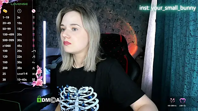 Онлайн чат XXX Your_small_bunny