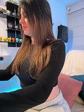 Sharon_07's Live XXX Chat