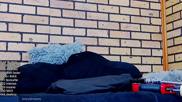 IvoryDreams Chat XXX live