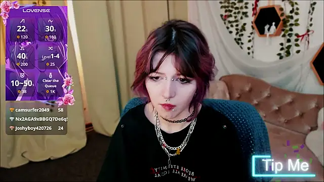 Ashley_Veil's Live XXX Chat