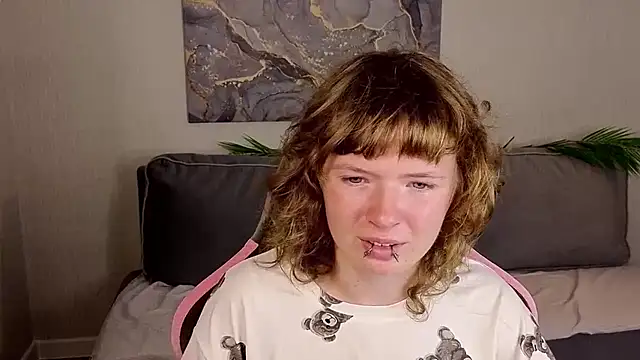 Živý XXX chat VioletDesiree