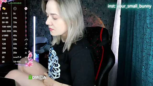 Your_small_bunny 라이브 XXX 채팅