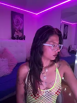 Chat +18 de SamathaMay ao vivo