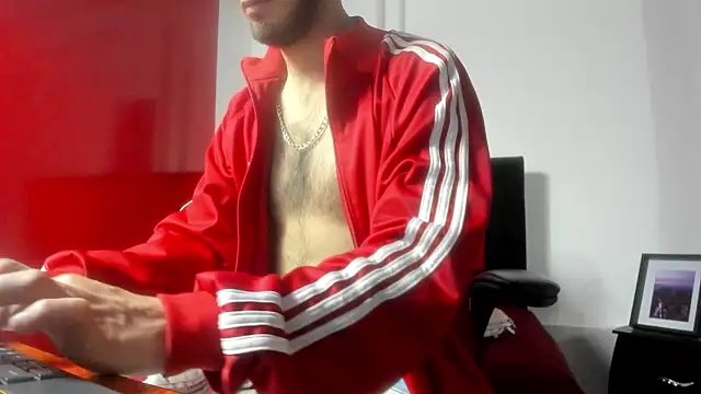 mark_splinter09 Adlı Modelin Canlı XXX Sohbeti