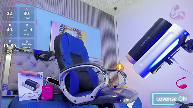 צ'אט XXX בשידור חי של Ethanx18_