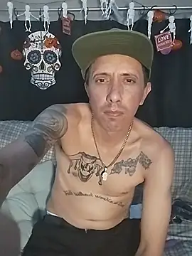Chat XXX en directo de TuzdayG