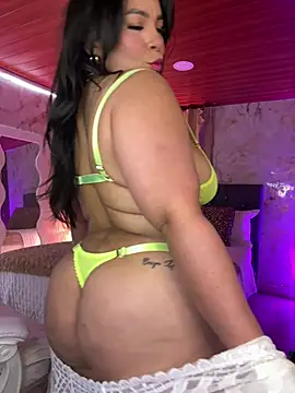 Vicky_Saidi Adlı Modelin Canlı XXX Sohbeti