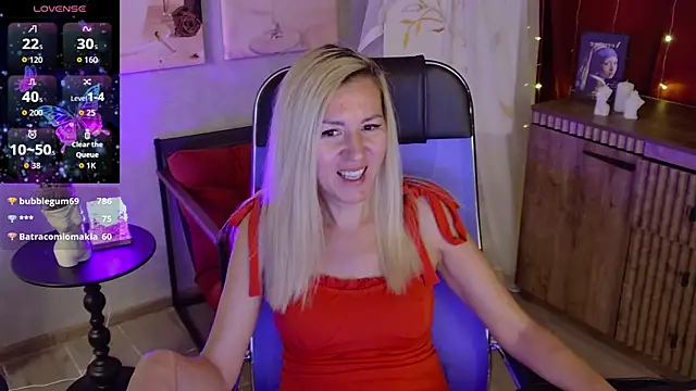 DonnaSmitth – Naživo XXX chat