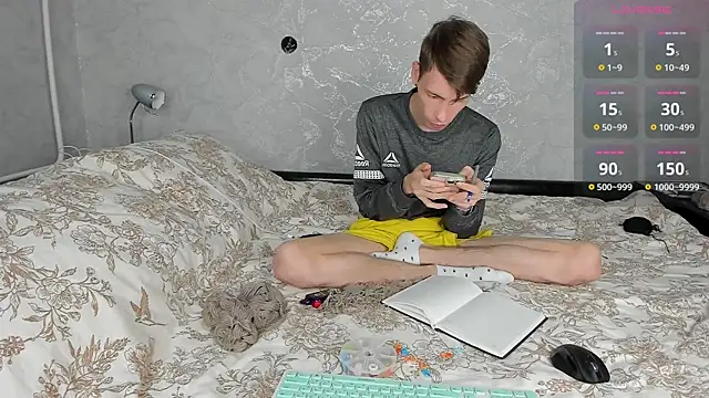 Czat XXX na żywo – ERICK__DEEN