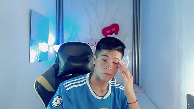 Živý XXX chat Ascii_one