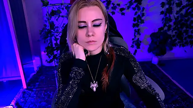 Kumiho_7777 Adlı Modelin Canlı XXX Sohbeti