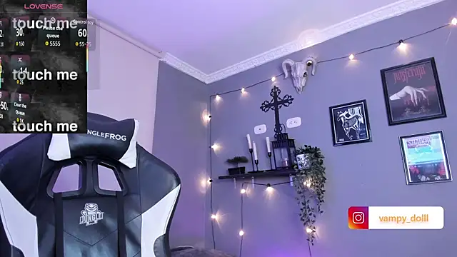 Chat XXX en directo de vampy_dolll