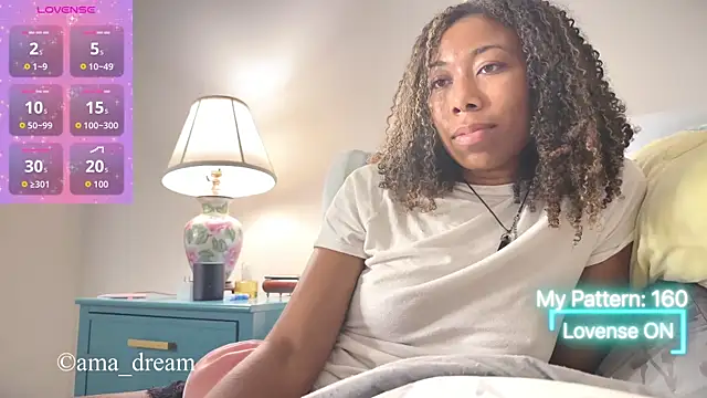 Chatroom XXX en direct de ama_dream