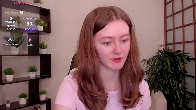 KateCuddle's Live XXX Chat