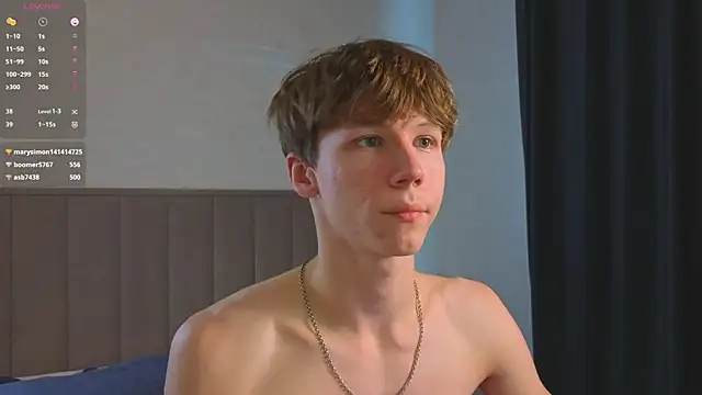 cuMte_boy Adlı Modelin Canlı XXX Sohbeti