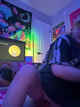 XXX chat uživo modela Cutiepiespanks
