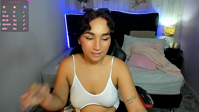 Czat XXX na żywo – salome_rojas_
