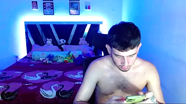 Chat XXX ao vivo de Sebasxxl12