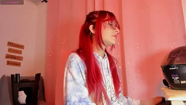 RedMeloddy Chat XXX in diretta