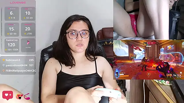 Chat XXX Live sobresalinaa