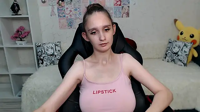 צ'אט XXX בשידור חי של Jackie_Morgan
