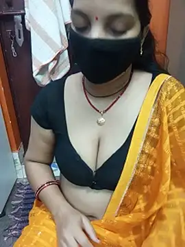Manjudear's Webcam Show