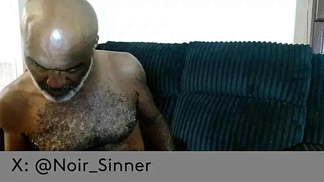 sinnernoir's Webcam Show