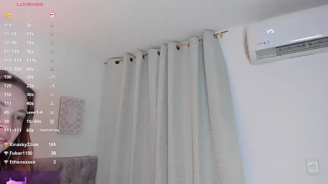 Chat XXX en directo de kate_sweet01