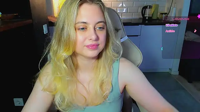 Chat XXX en directo de blonde_kellyy