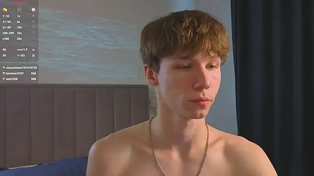 cuMte_boy's Live XXX Chat