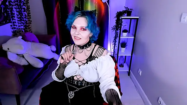 WwhiteMonsterr Adlı Modelin Canlı XXX Sohbeti