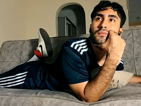Justdavid_ Adlı Modelin Canlı XXX Sohbeti