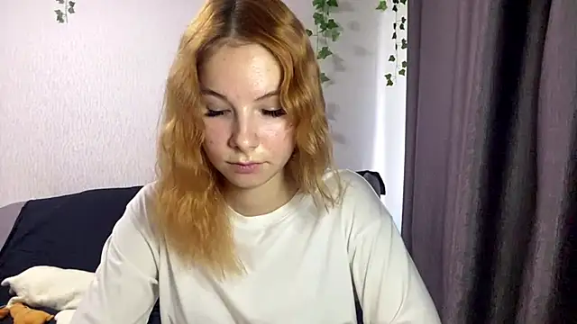 Ginger_Baby 现场XXX聊天
