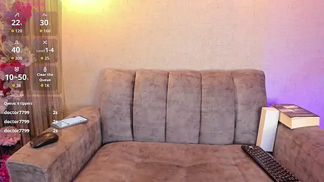 ShantalBr's Live XXX Chat