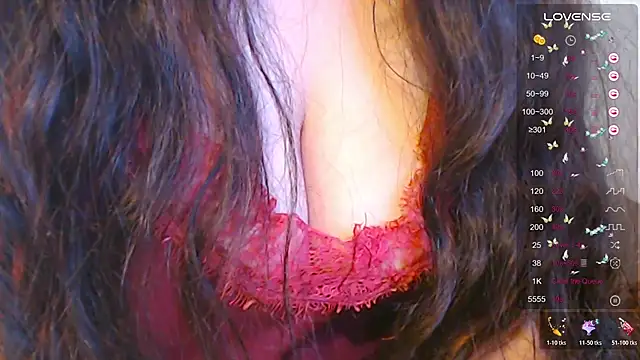 XXX chat uživo modela FaRaSha777