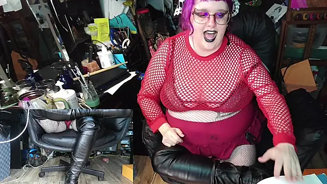 Sinstresshemlock Chat XXX in diretta