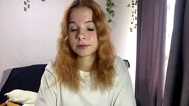 Ginger_Babyn Live XXX chat