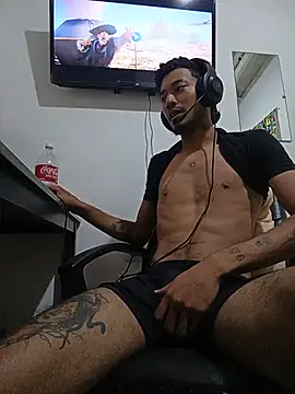 Chat XXX ao vivo de Mitchfranco