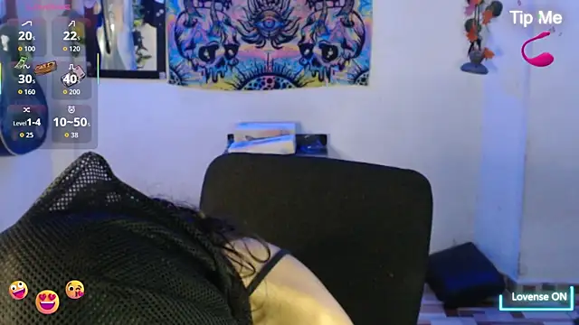 bastethott Live XXX-Chat