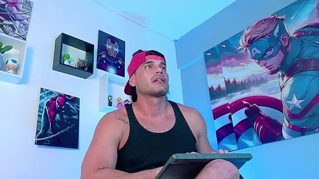 عرض كام santiago_santii