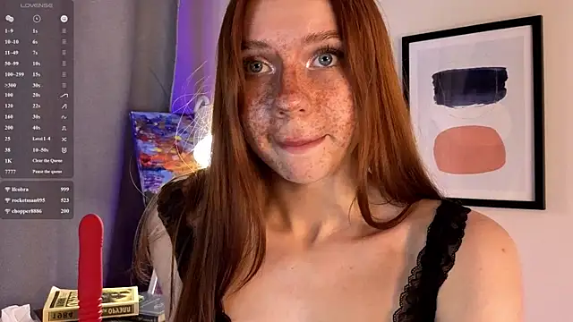 Chat XXX en directo de Killy_Merrot