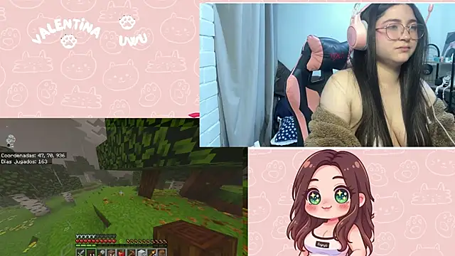 valentinauwu Chat XXX live