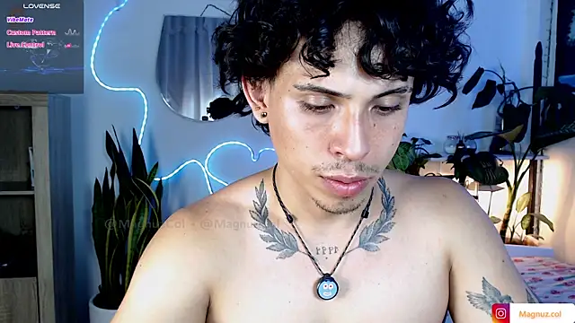 Chat XXX en directo de Magnuz_Col