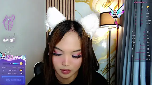 Haileywilson_ élő XXX-chatje