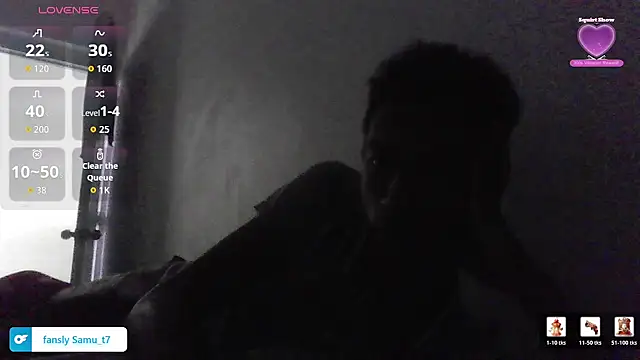 Samu_t7 Webcamshow
